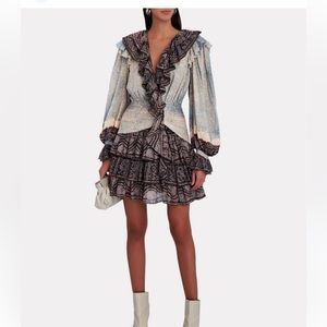 Ulla Johnson Sara Dress NWT